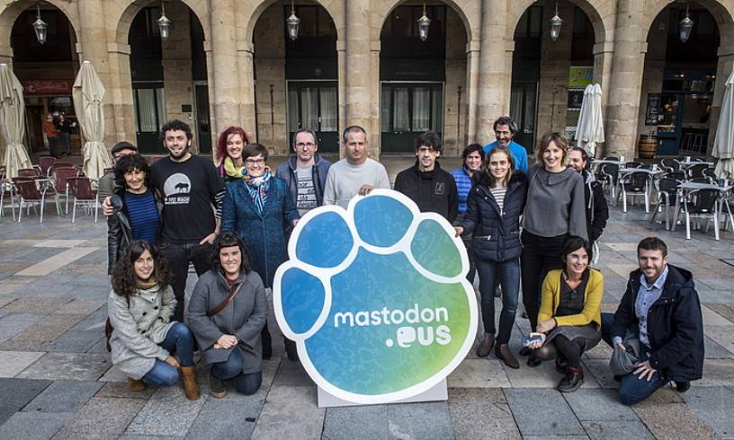 'Mastodon.eus' jaio da