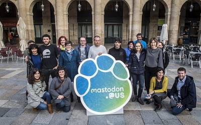 'Mastodon.eus' jaio da