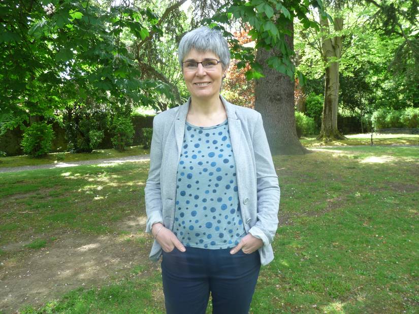 Miren Elgarresta: "Erantzunkidetasunak askotariko ertzak ditu, eta sistemaren barruan txertatzea da Kontziliazio Erantzunkiderako Planaren helburua"