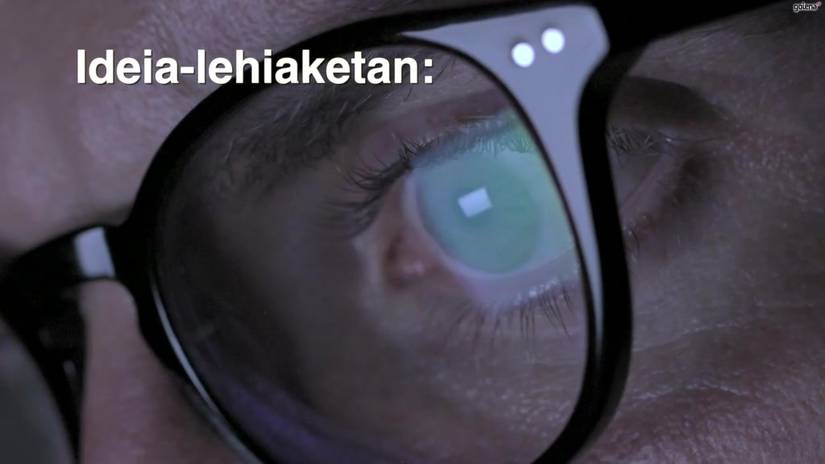 Serie bat filmatzeko aukera Next Station lehiaketari esker