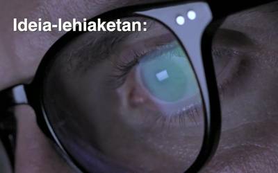 Serie bat filmatzeko aukera Next Station lehiaketari esker