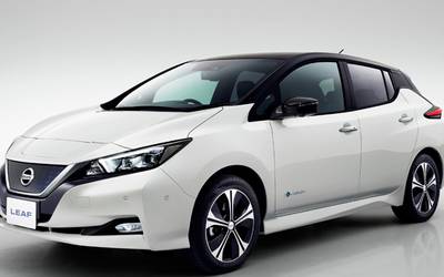Nissan LEAF berria: etorkizuneko ibilgailua, hemen eta orain