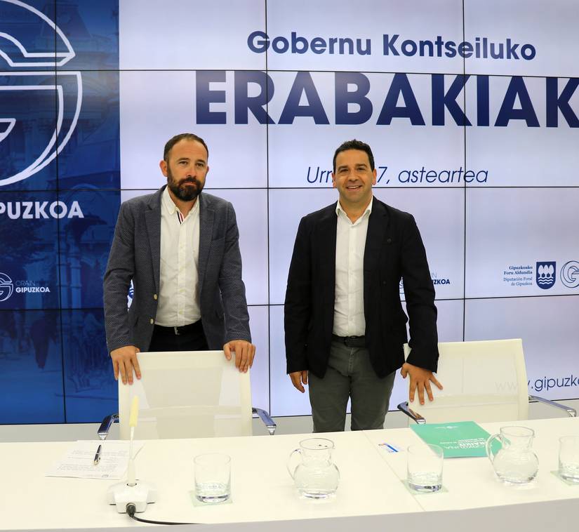 Frankismoaren biktimek jasoko dute Gipuzkoaren Urrezko Domina
