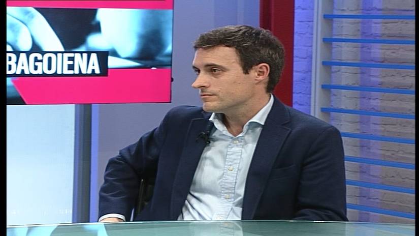 Jabier Larrañaga: "Gure erronka izan behar da egungo ongizate maila hurrengo urteetarako egonkortzea eta indartzea"