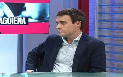 Jabier Larrañaga: "Gure erronka izan behar da egungo ongizate maila hurrengo urteetarako egonkortzea eta indartzea"