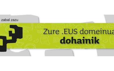 Puntueus Fundazioa eta UPV/EHU Interneten euskararen erabilera bultzatzen